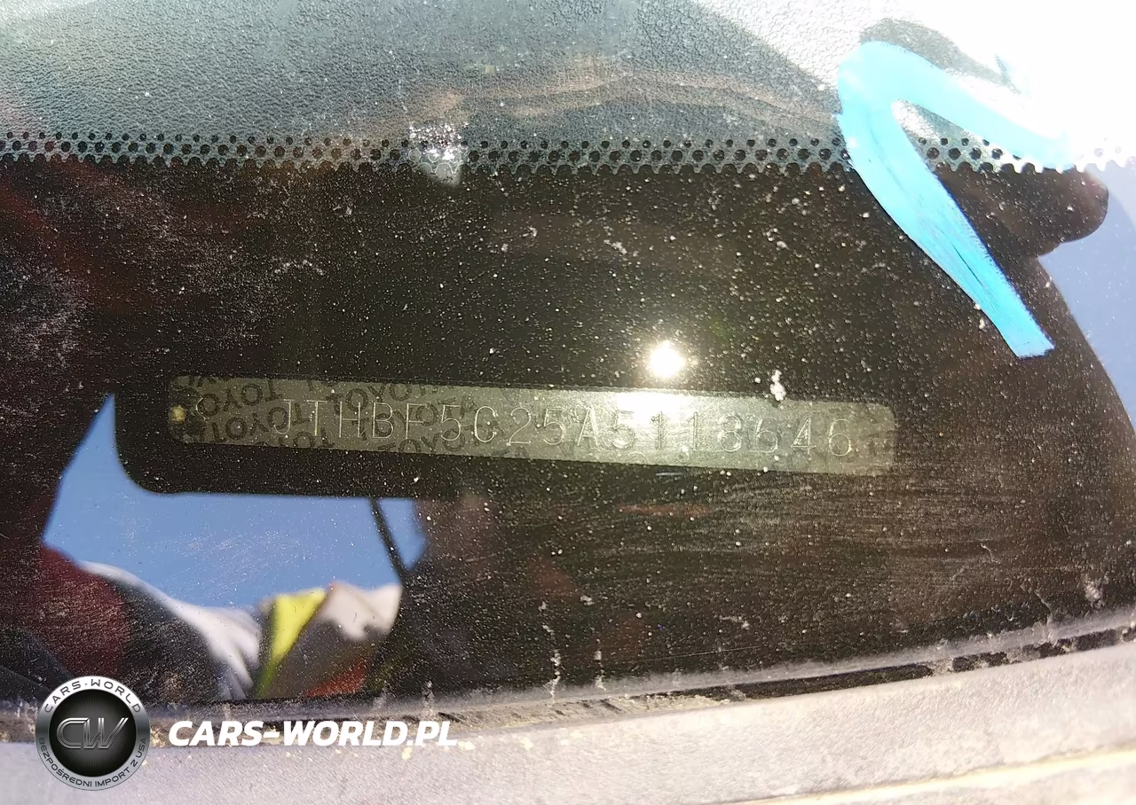 2010 Lexus Is 250 VIN:JTHBF5C25A5118646 - 17
