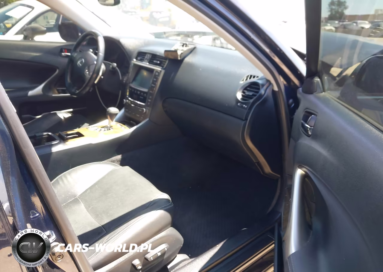 2010 Lexus Is 250 VIN:JTHBF5C25A5118646 - 5