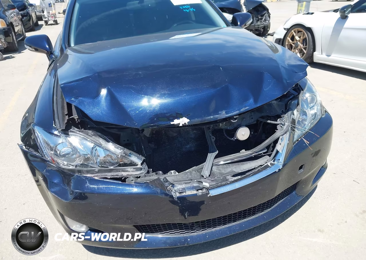 2010 Lexus Is 250 VIN:JTHBF5C25A5118646 - 6