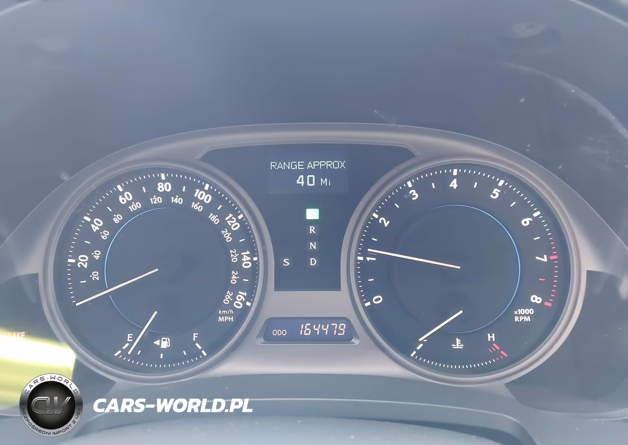 2010 Lexus Is 250 VIN:JTHBF5C25A5118646 - 7