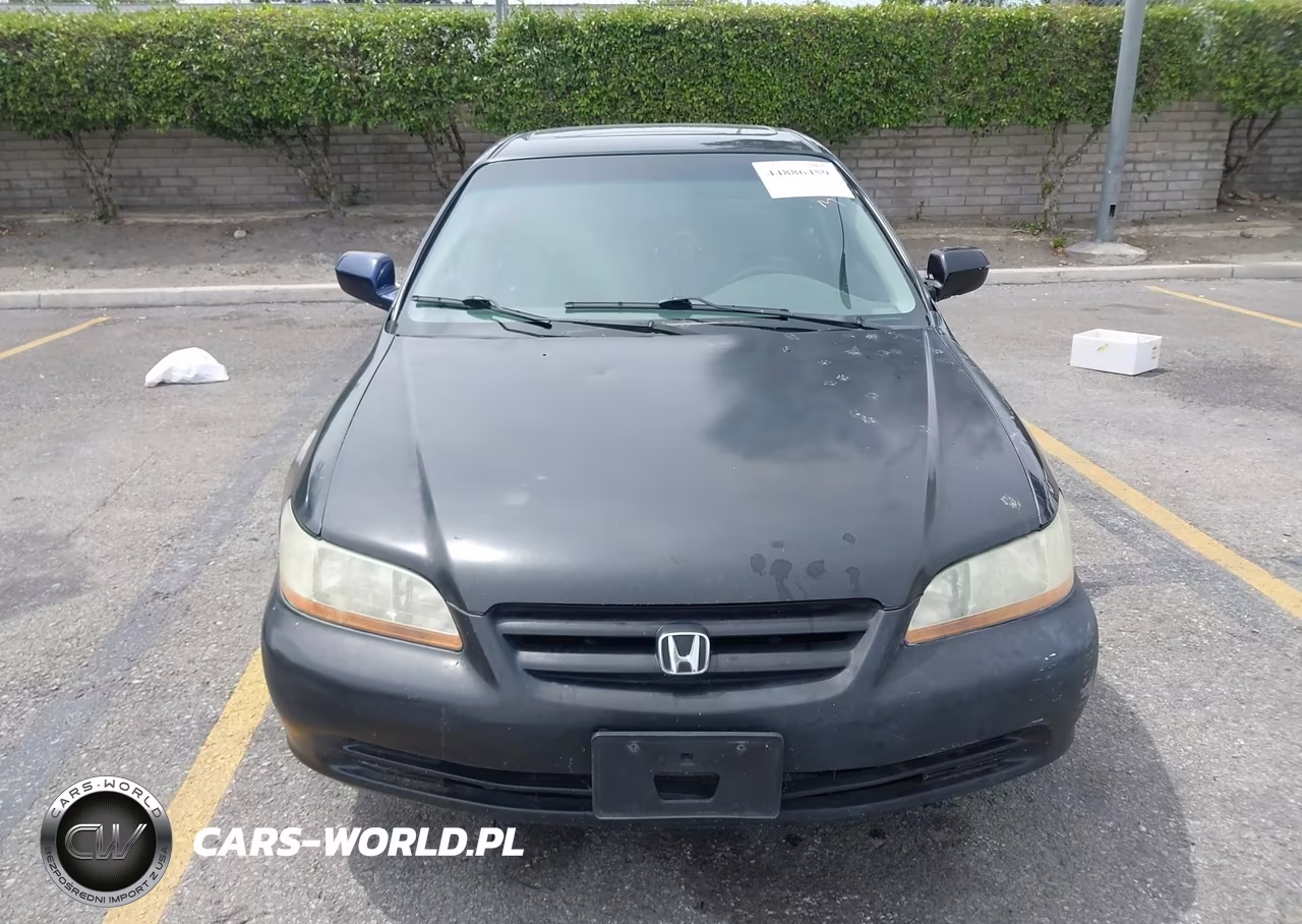 2002 Honda Accord 2.3 Ex-2.3 Se VIN:JHMCG66872C019251 - 11