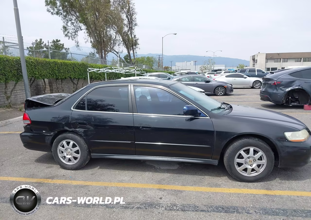 2002 Honda Accord 2.3 Ex-2.3 Se VIN:JHMCG66872C019251 - 12