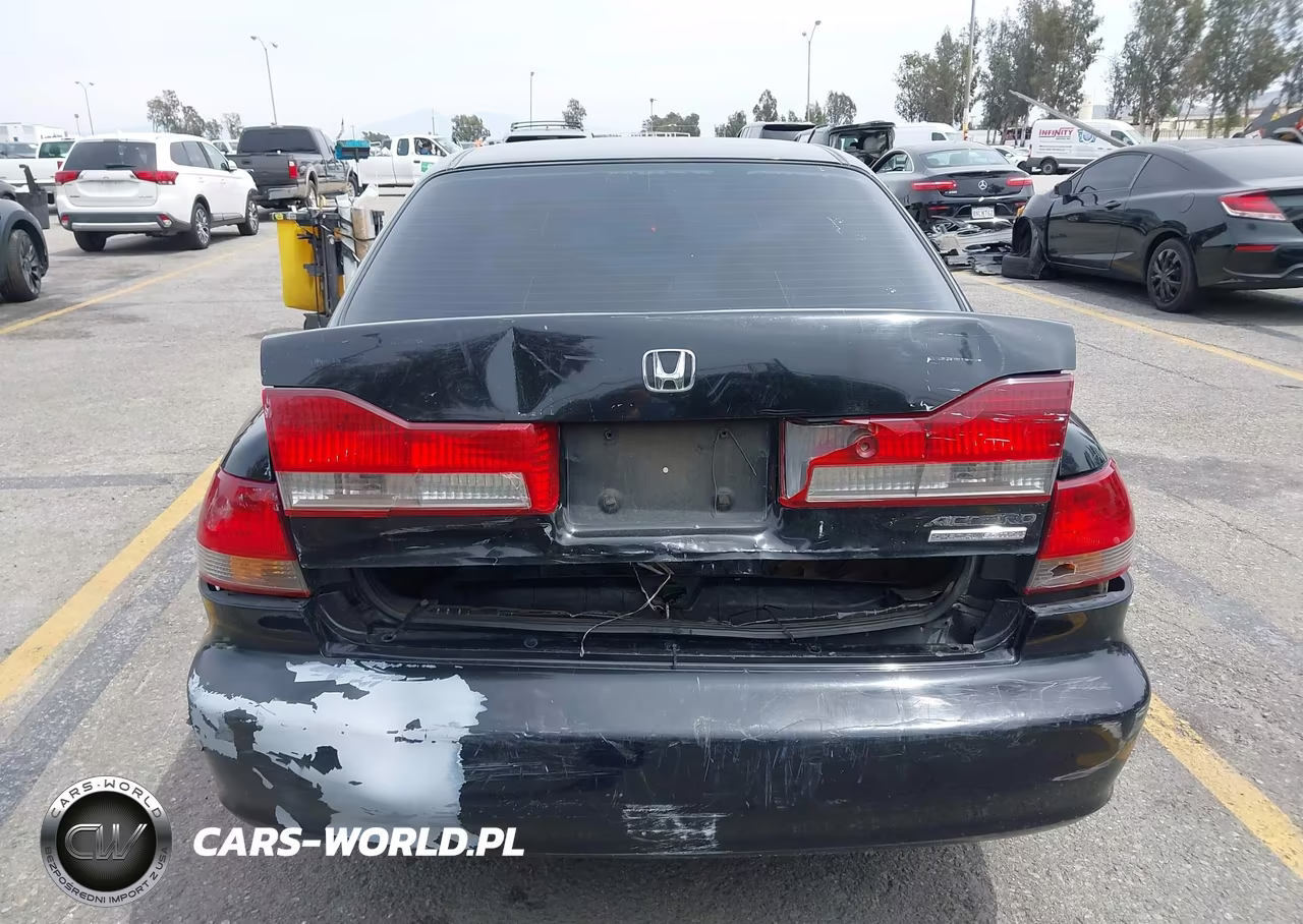 2002 Honda Accord 2.3 Ex-2.3 Se VIN:JHMCG66872C019251 - 15