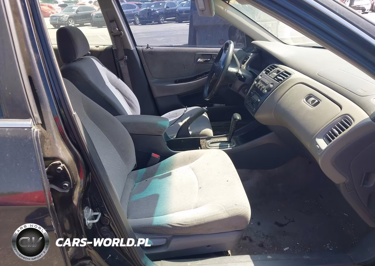 2002 Honda Accord 2.3 Ex-2.3 Se VIN:JHMCG66872C019251 - 5