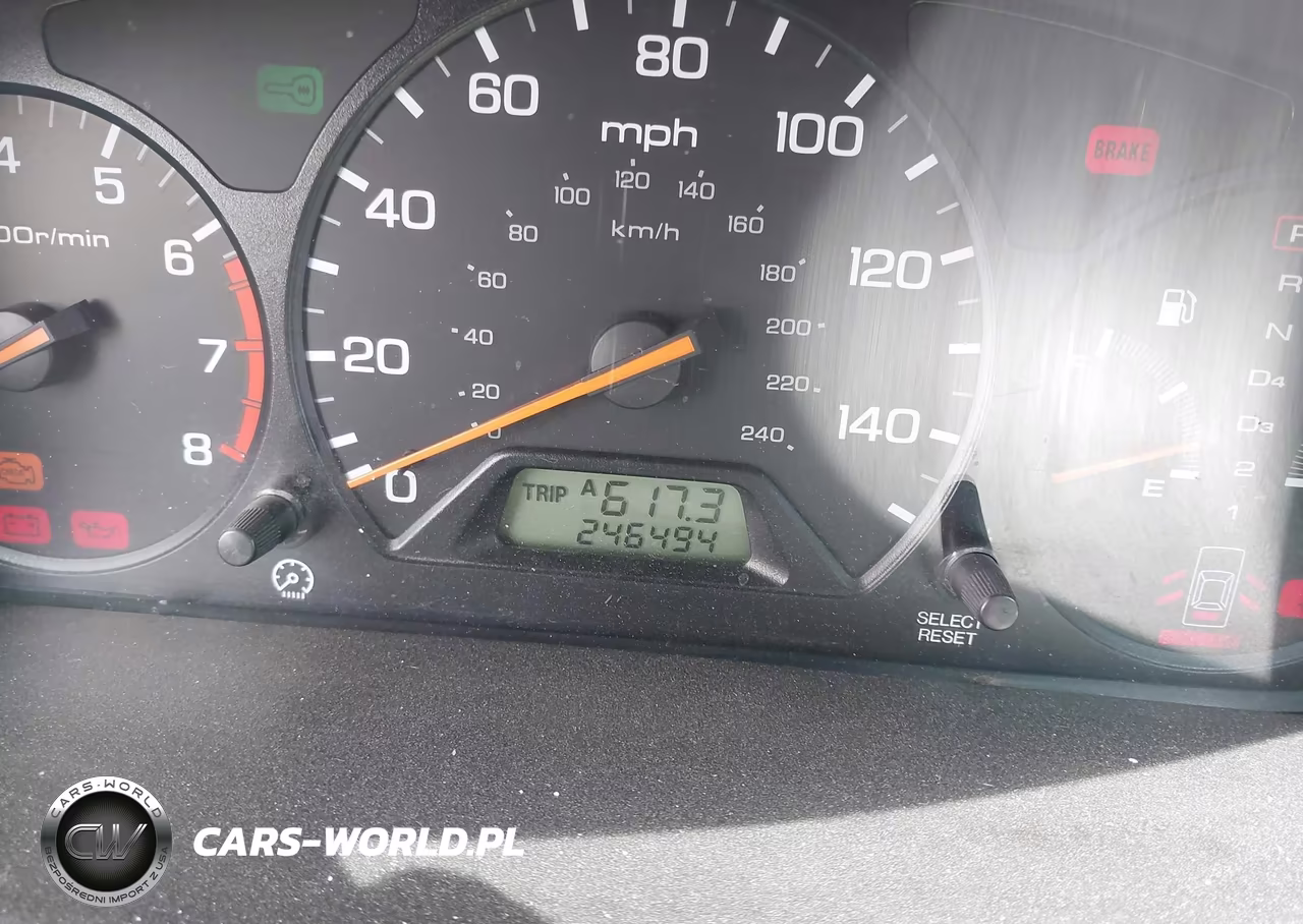 2002 Honda Accord 2.3 Ex-2.3 Se VIN:JHMCG66872C019251 - 7