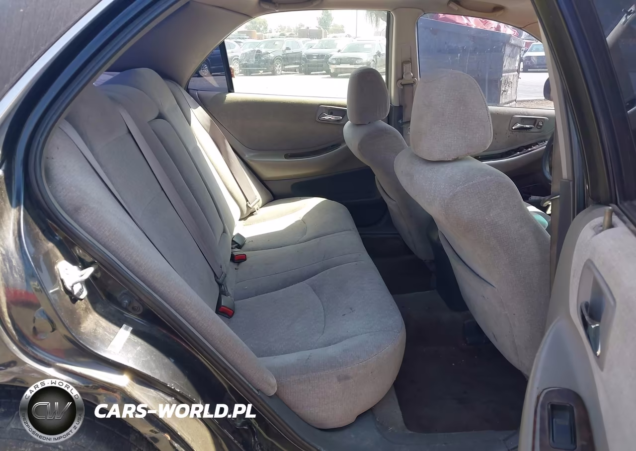 2002 Honda Accord 2.3 Ex-2.3 Se VIN:JHMCG66872C019251 - 8