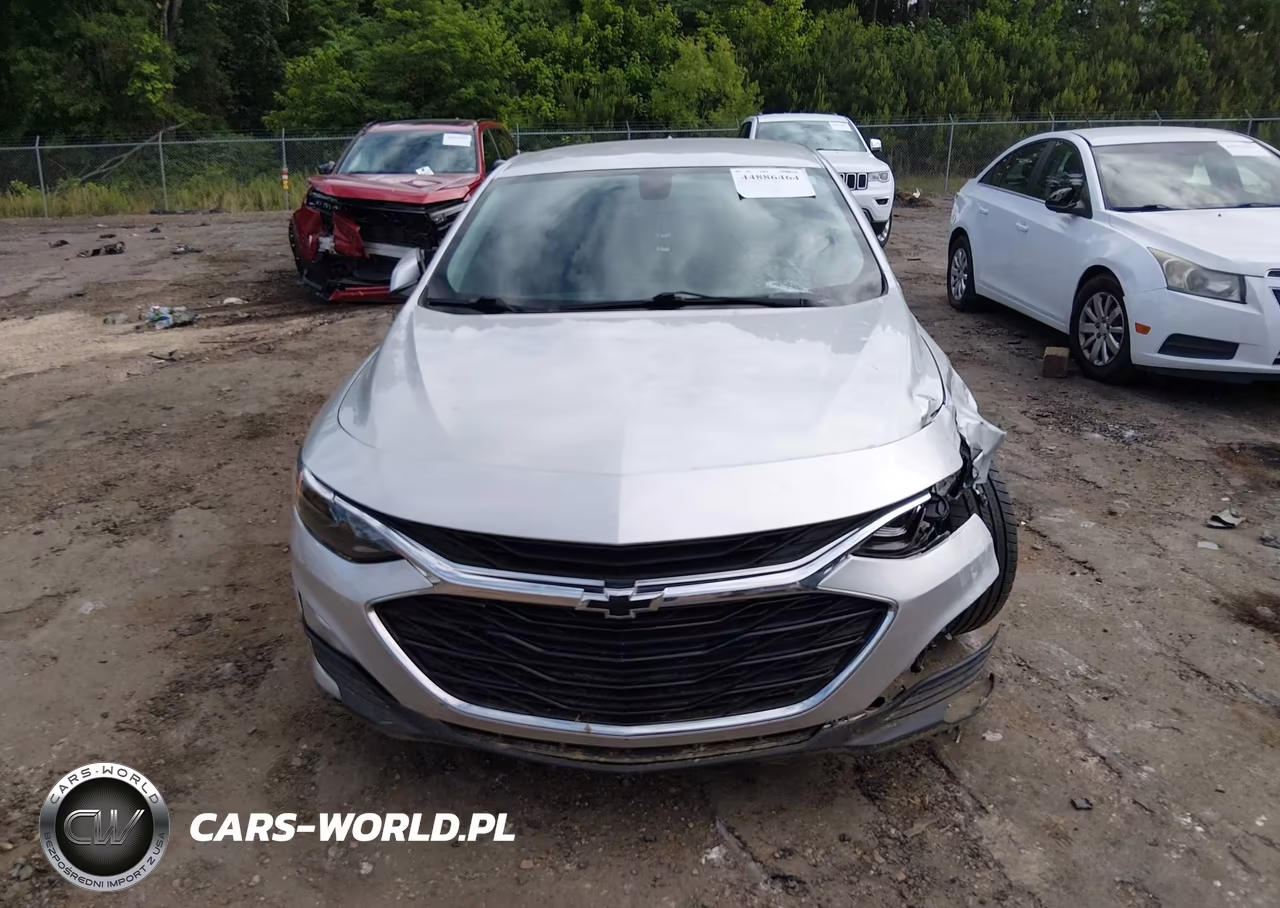 2020 Chevrolet Malibu Fwd Rs VIN:1G1ZG5ST6LF146324 - 12