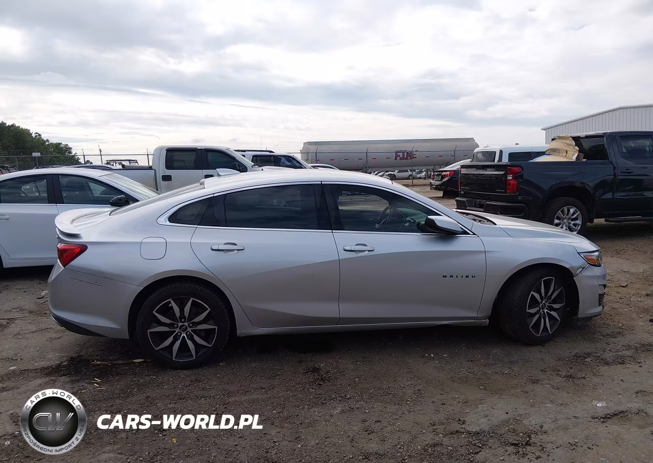 2020 Chevrolet Malibu Fwd Rs VIN:1G1ZG5ST6LF146324 - 13
