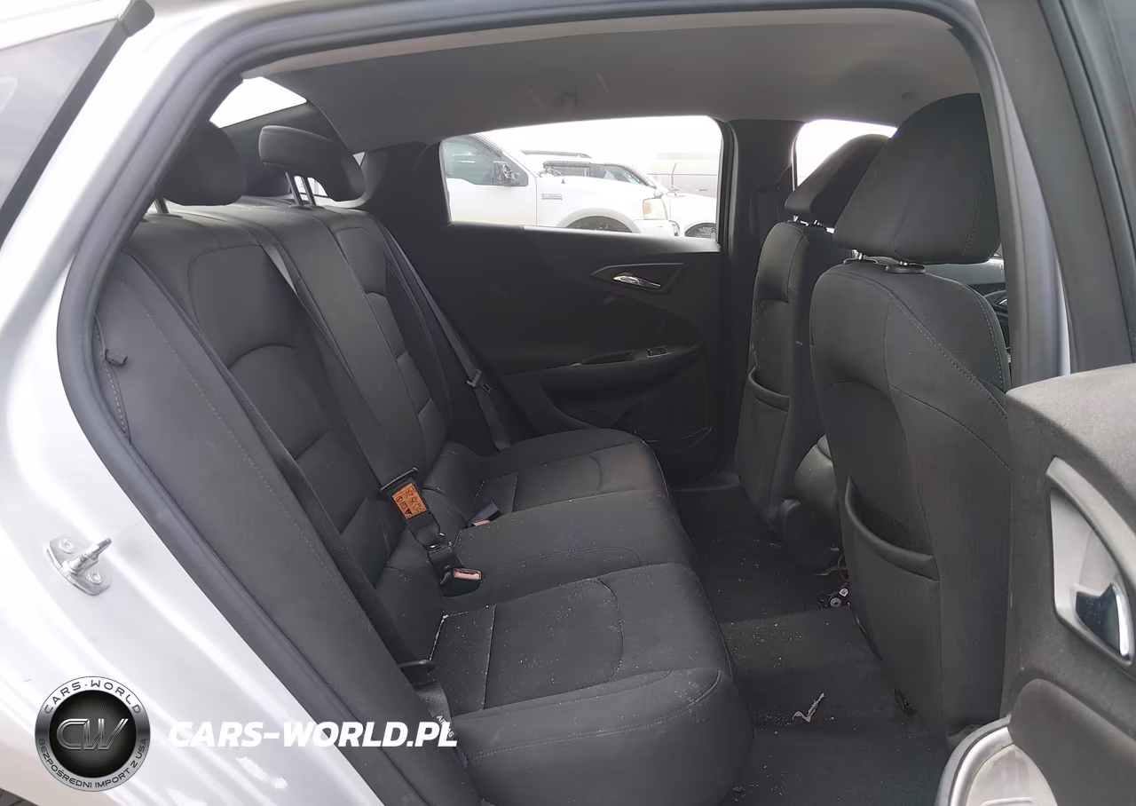 2020 Chevrolet Malibu Fwd Rs VIN:1G1ZG5ST6LF146324 - 8