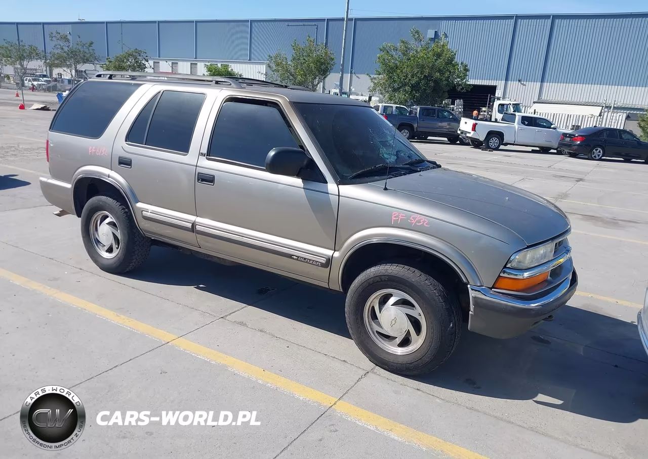 2000 Chevrolet Blazer Lt
