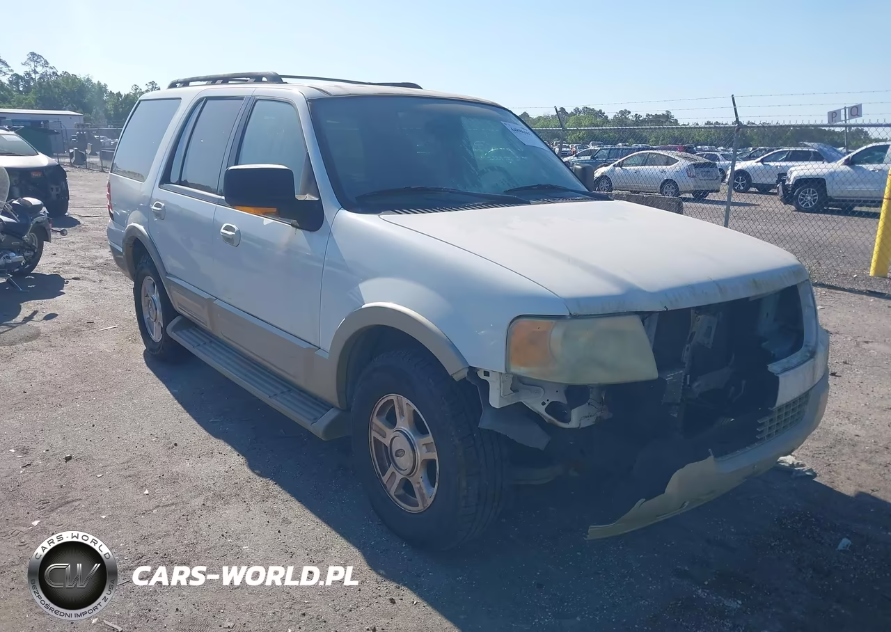 2006 Ford Expedition Eddie Bauer-King Ranch