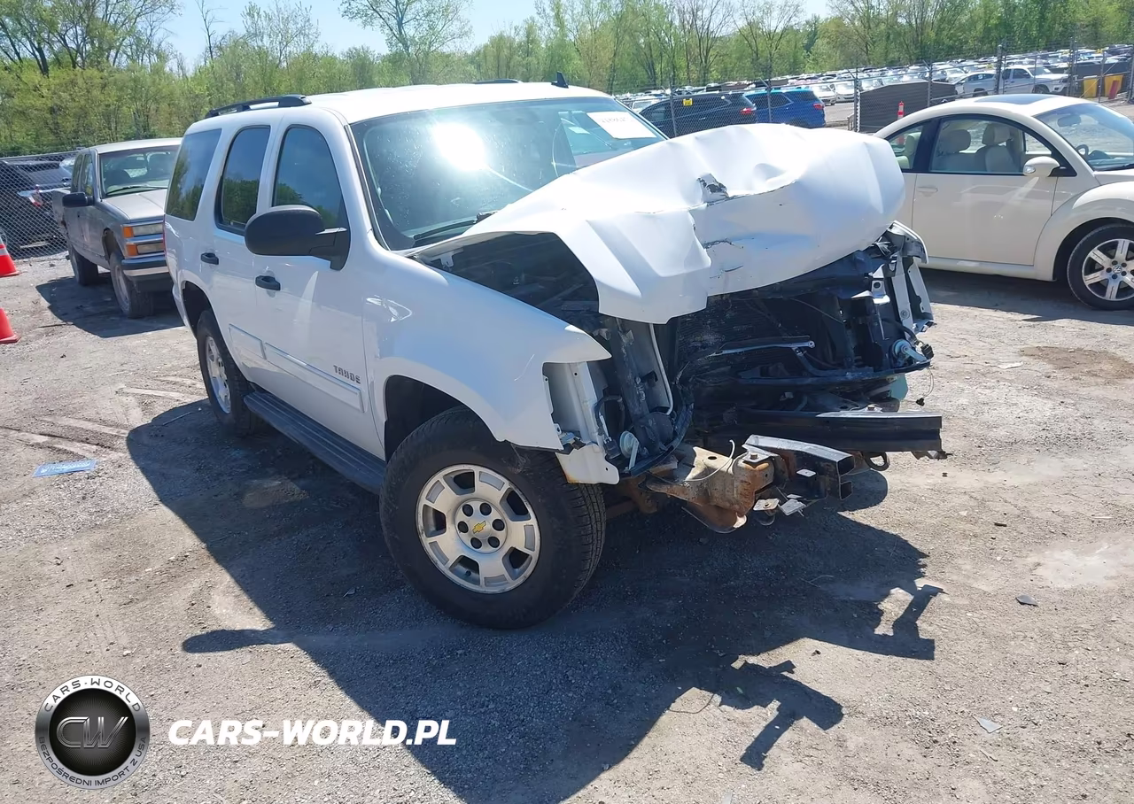 2014 Chevrolet Tahoe Ls