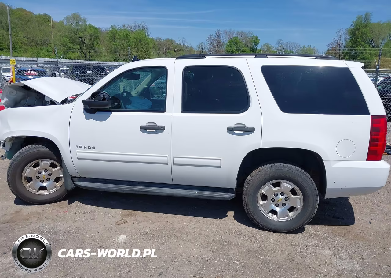 2014 Chevrolet Tahoe Ls VIN:1GNSKAE03ER120984 - 15