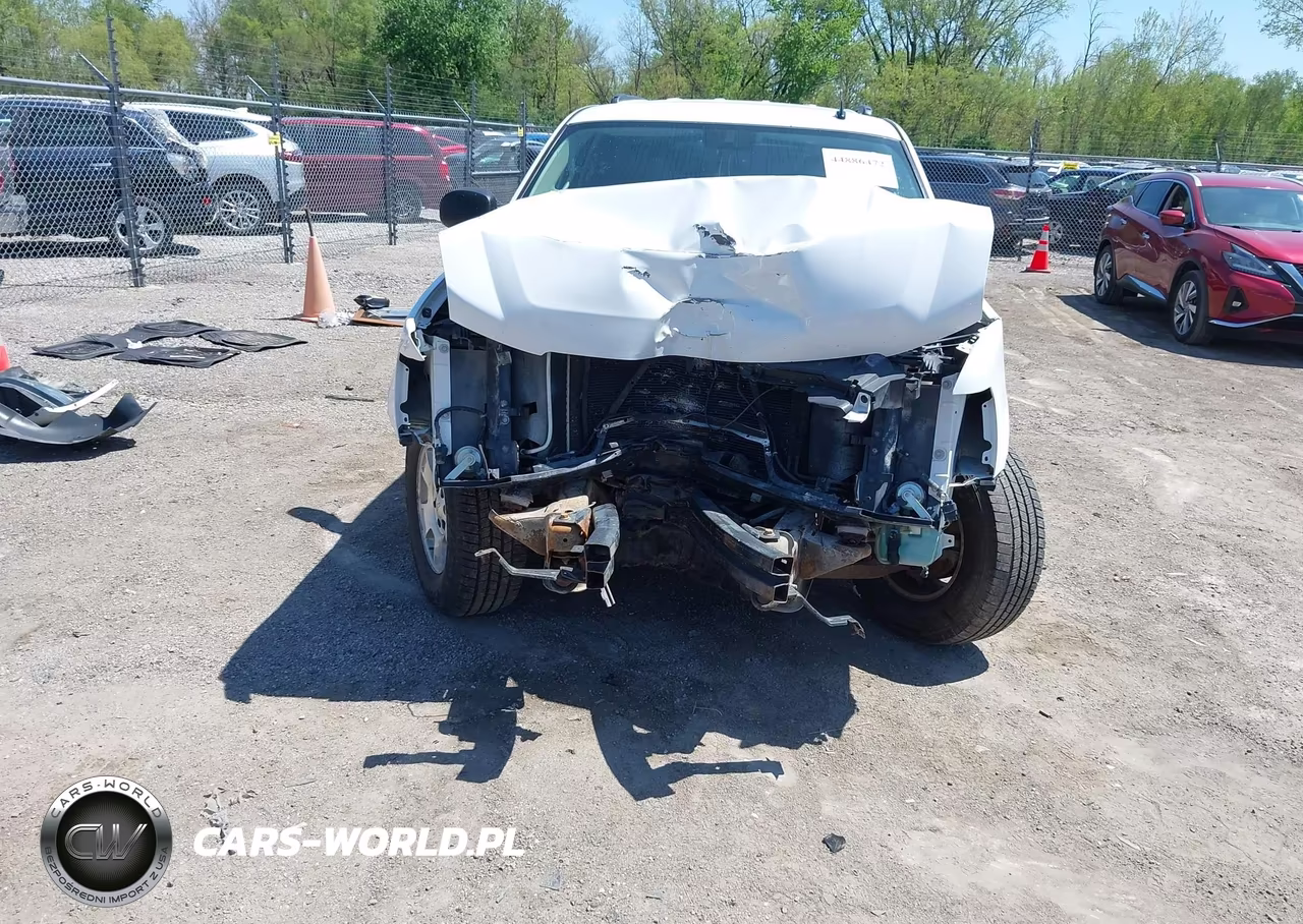 2014 Chevrolet Tahoe Ls VIN:1GNSKAE03ER120984 - 6