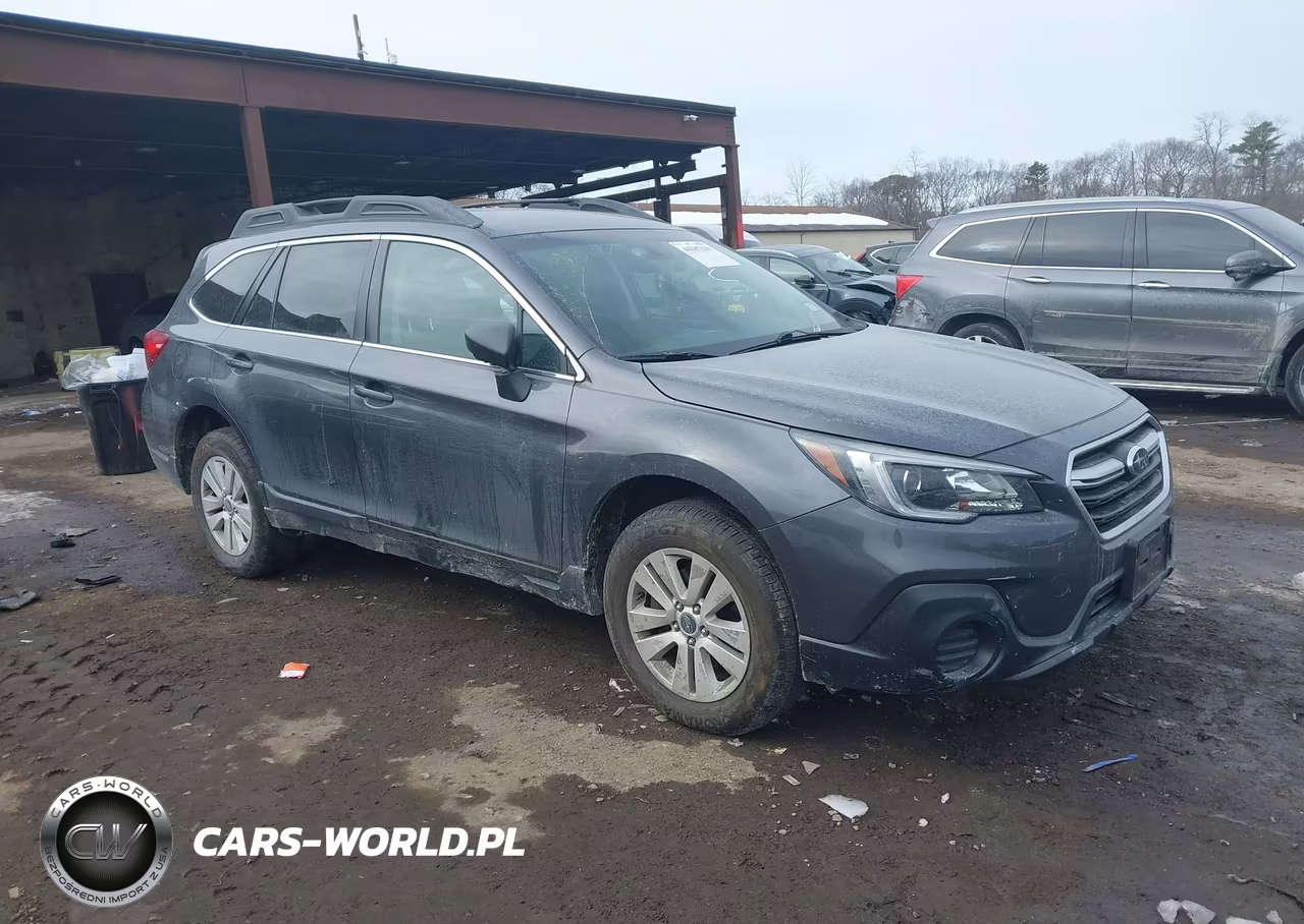 2019 Subaru Outback 2.5I