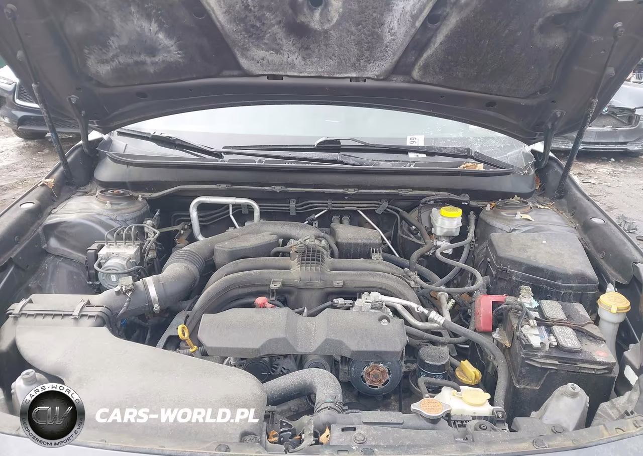 2019 Subaru Outback 2.5I VIN:4S4BSABCXK3305891 - 10