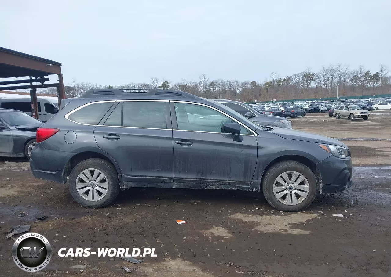 2019 Subaru Outback 2.5I VIN:4S4BSABCXK3305891 - 13