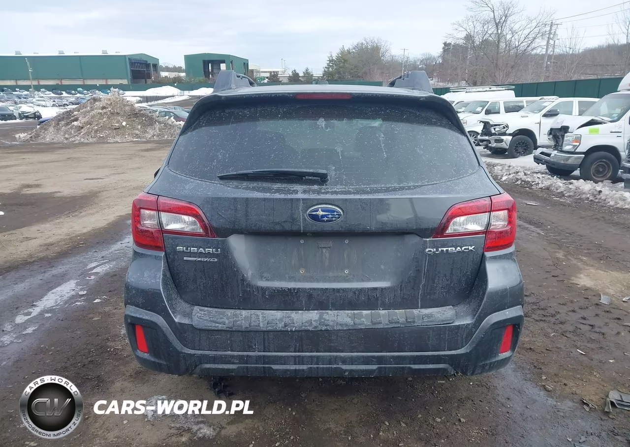 2019 Subaru Outback 2.5I VIN:4S4BSABCXK3305891 - 16