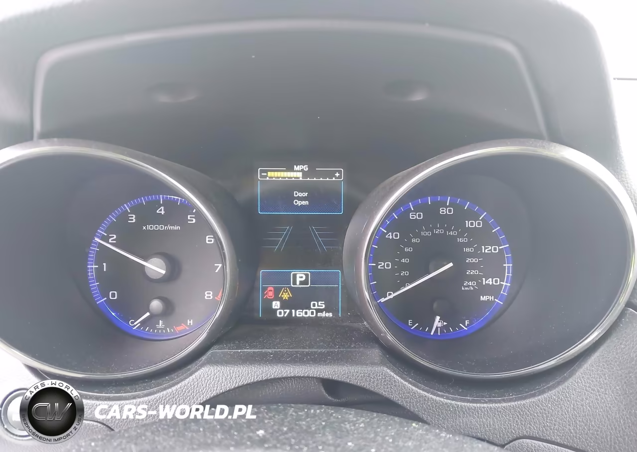 2019 Subaru Outback 2.5I VIN:4S4BSABCXK3305891 - 7