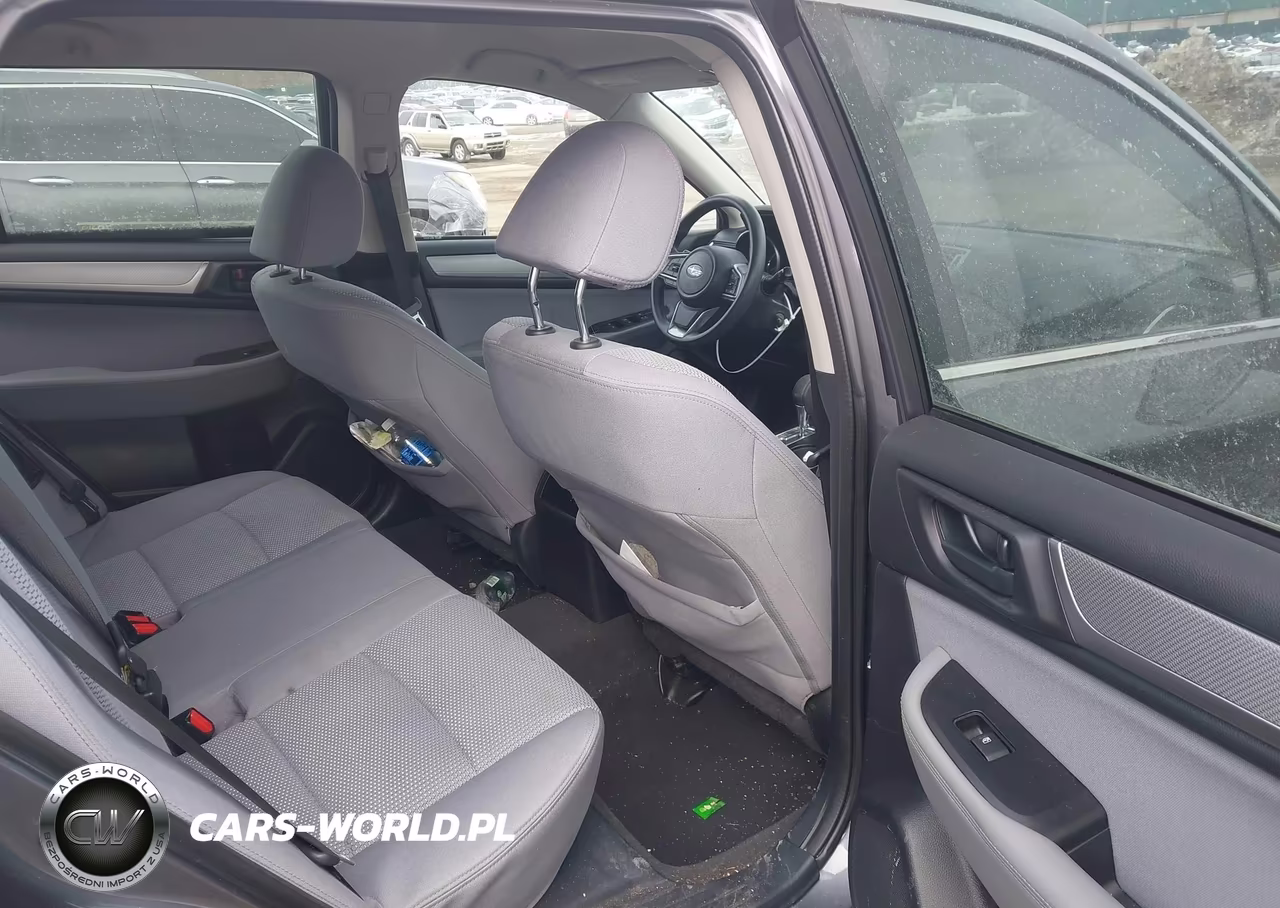 2019 Subaru Outback 2.5I VIN:4S4BSABCXK3305891 - 8