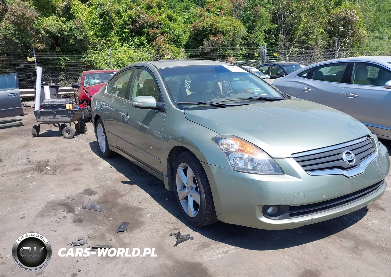 2007 Nissan Altima 3.5 Se