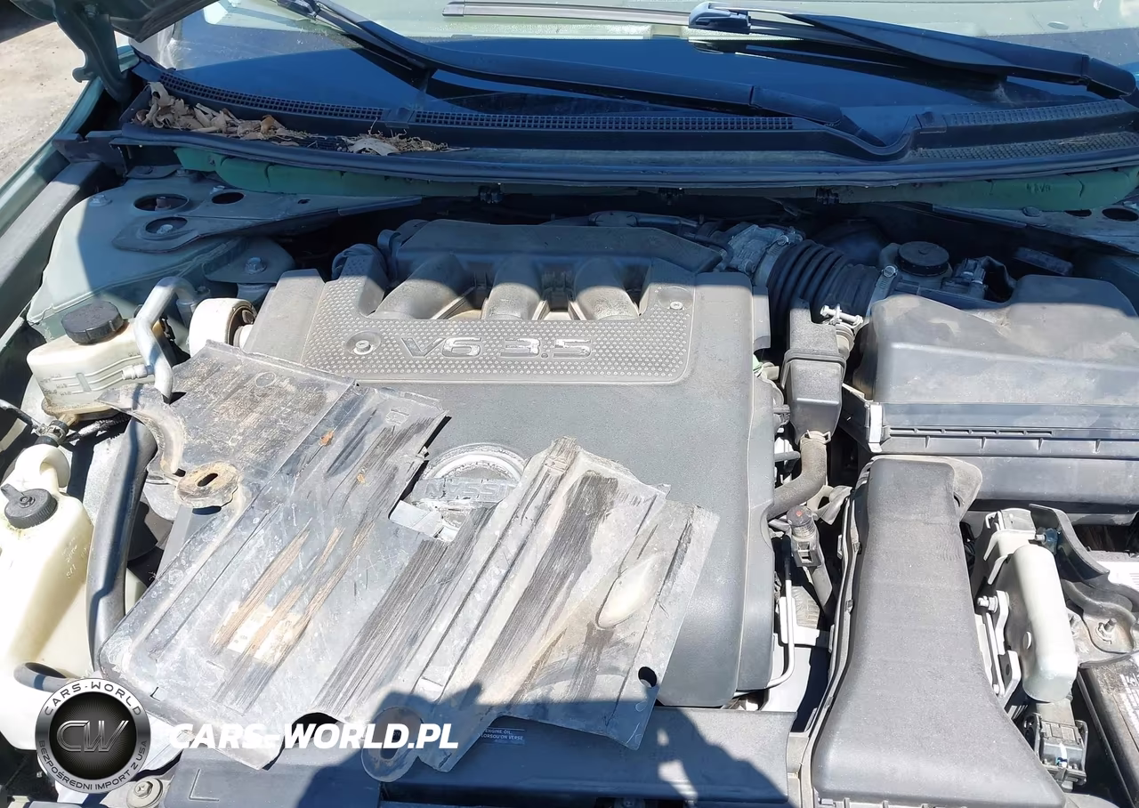 2007 Nissan Altima 3.5 Se VIN:1N4BL21E27N478252 - 10