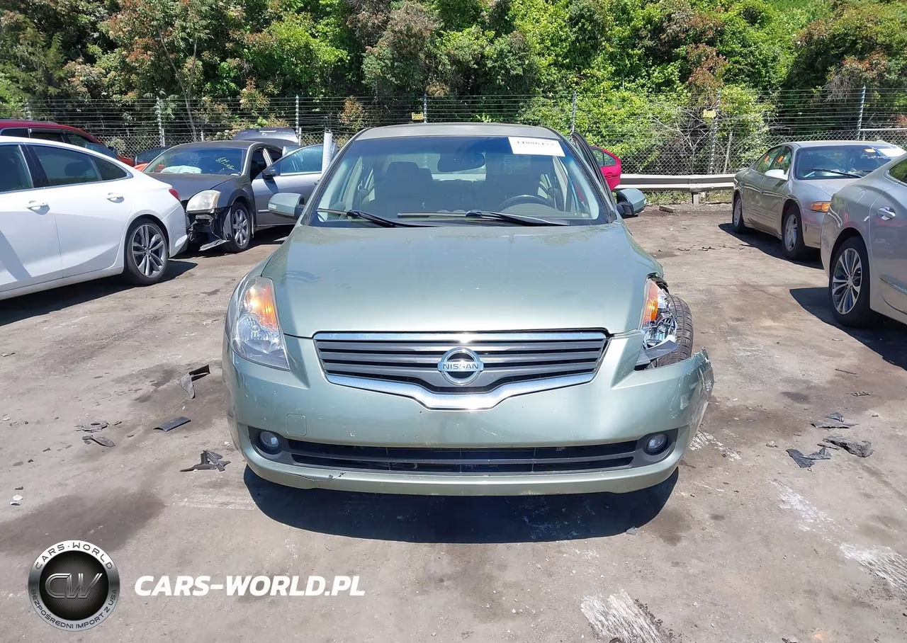 2007 Nissan Altima 3.5 Se VIN:1N4BL21E27N478252 - 12