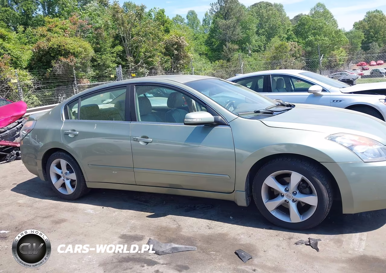 2007 Nissan Altima 3.5 Se VIN:1N4BL21E27N478252 - 13
