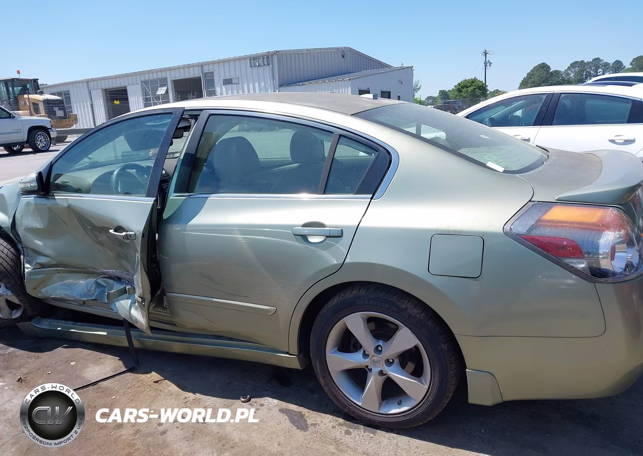 2007 Nissan Altima 3.5 Se VIN:1N4BL21E27N478252 - 14