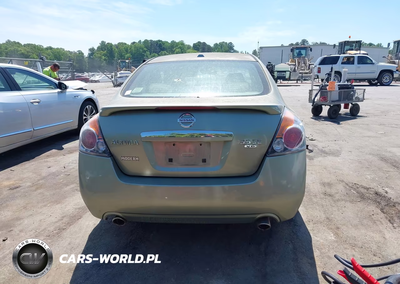 2007 Nissan Altima 3.5 Se VIN:1N4BL21E27N478252 - 16