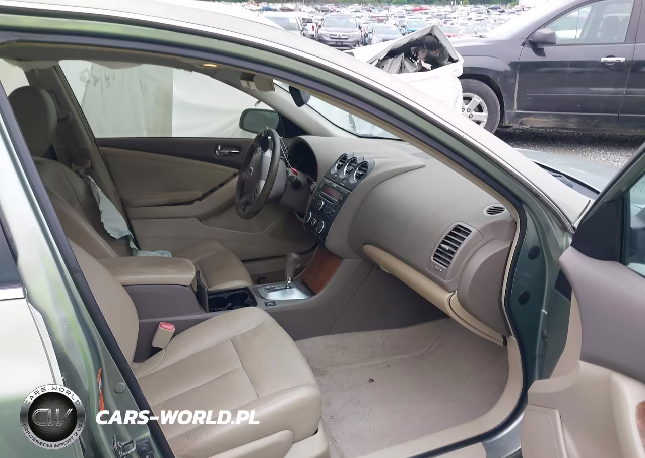 2007 Nissan Altima 3.5 Se VIN:1N4BL21E27N478252 - 5