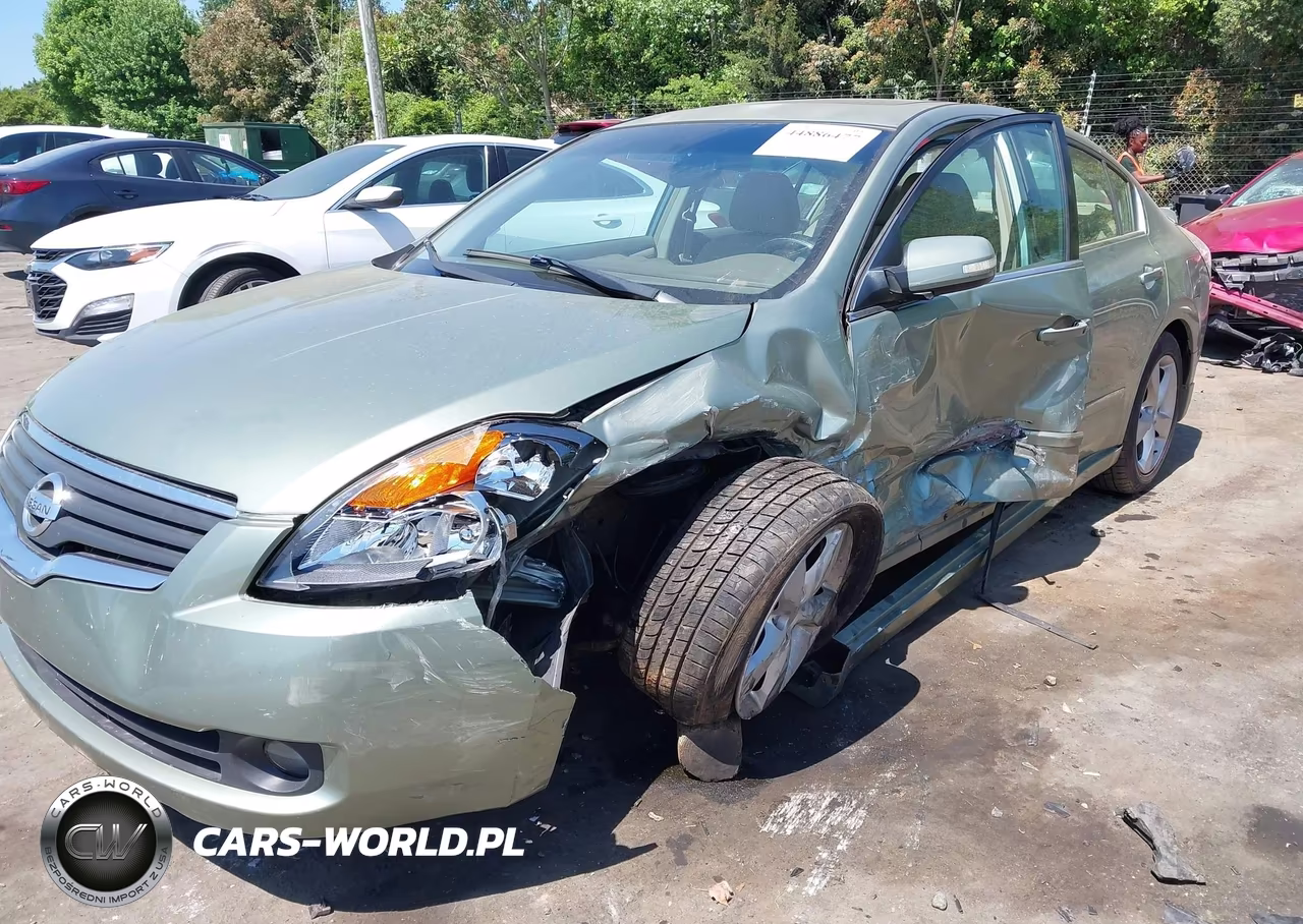 2007 Nissan Altima 3.5 Se VIN:1N4BL21E27N478252 - 6