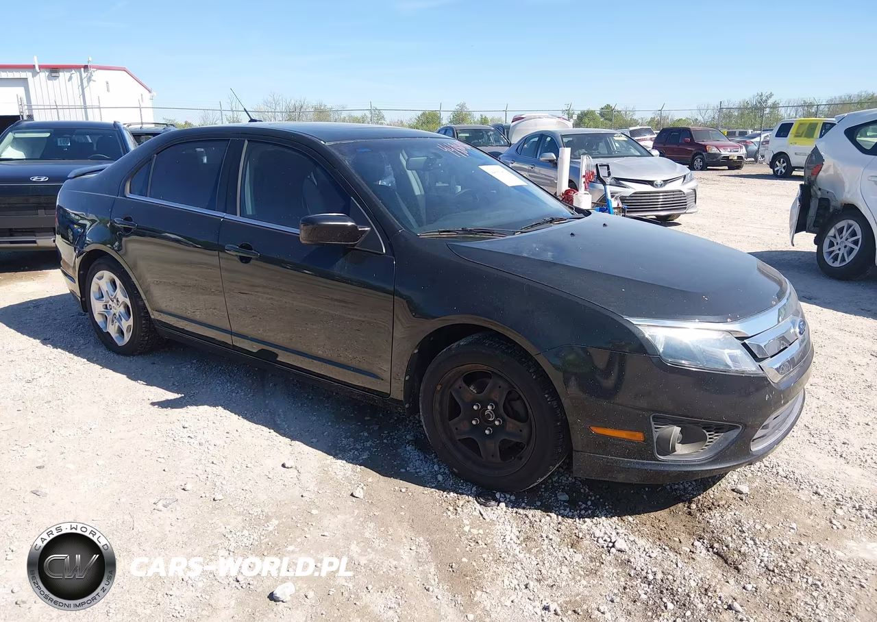 2011 Ford Fusion Se