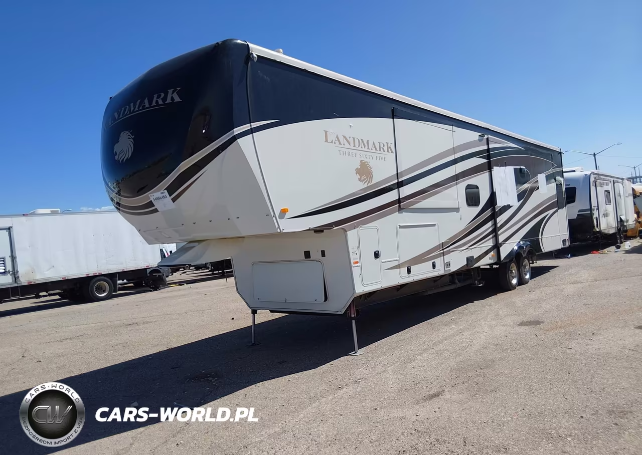 2015 Heartland Rv Other VIN:5SFBG4322FE290629 - 2