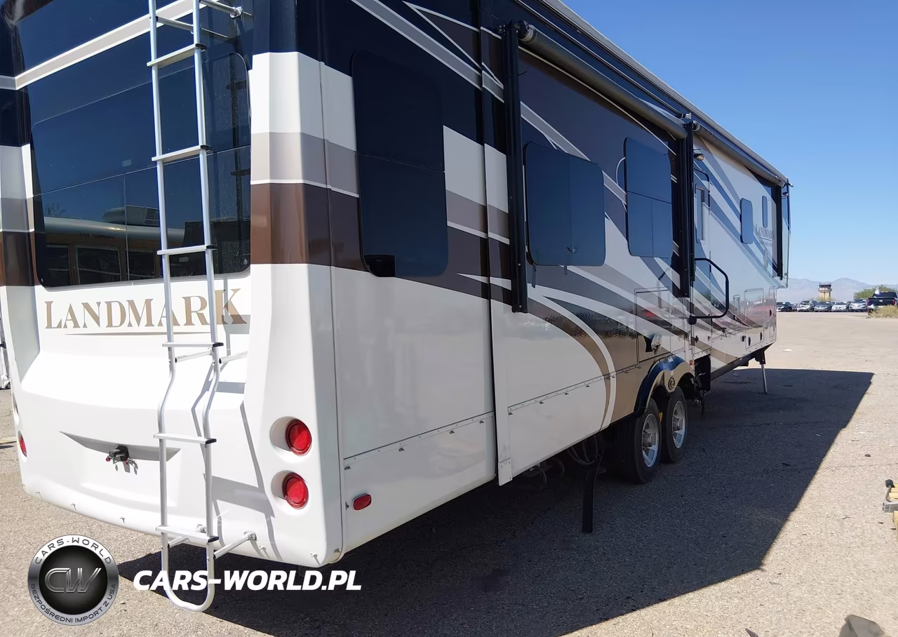 2015 Heartland Rv Other VIN:5SFBG4322FE290629 - 4