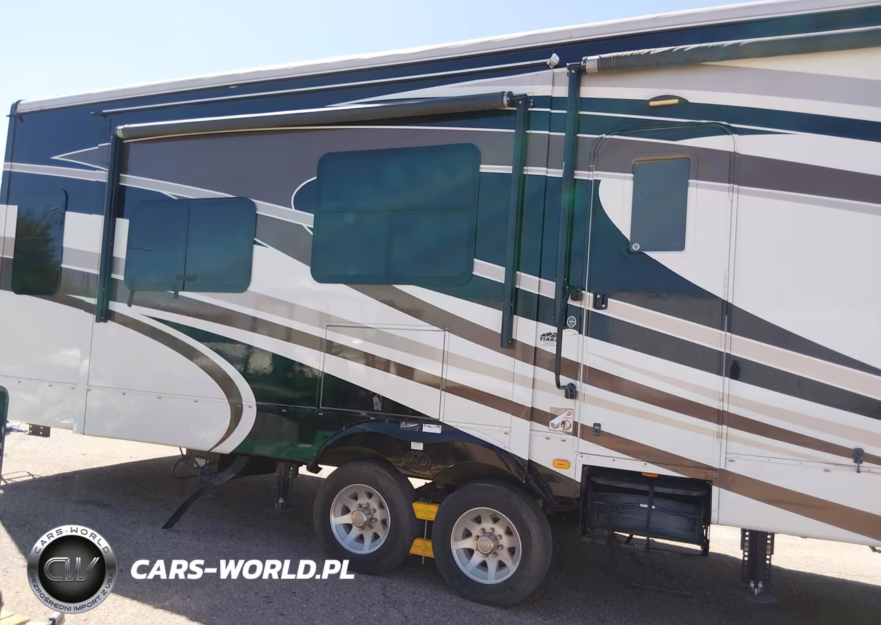 2015 Heartland Rv Other VIN:5SFBG4322FE290629 - 6
