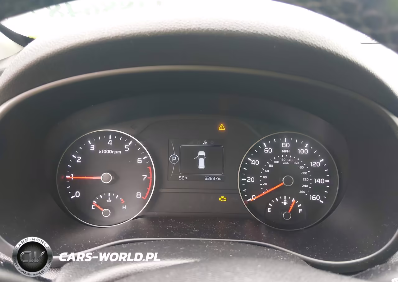 2017 Kia Sportage Ex VIN:KNDPNCAC5H7106196 - 7