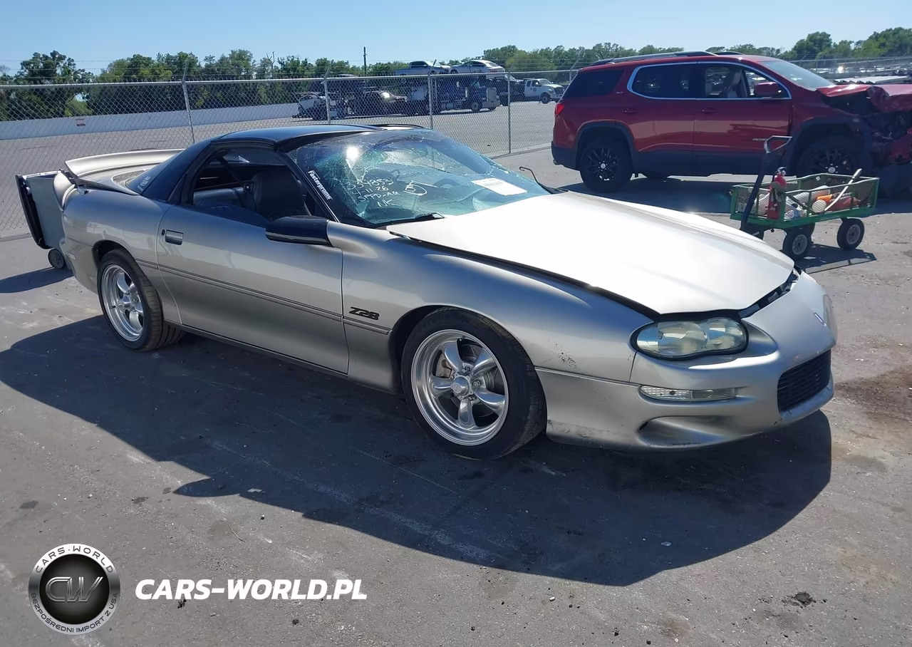 1999 Chevrolet Camaro Z28