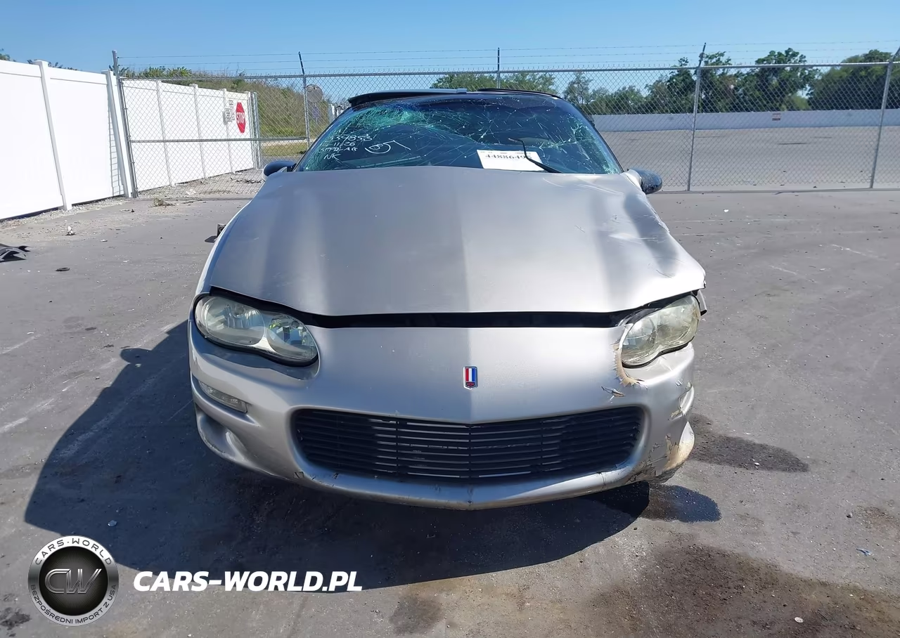 1999 Chevrolet Camaro Z28 VIN:2G1FP22G7X2110377 - 13