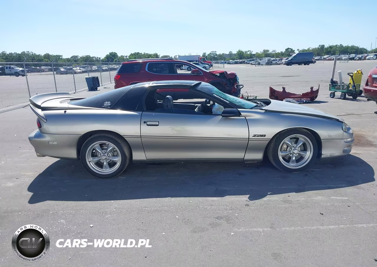 1999 Chevrolet Camaro Z28 VIN:2G1FP22G7X2110377 - 14