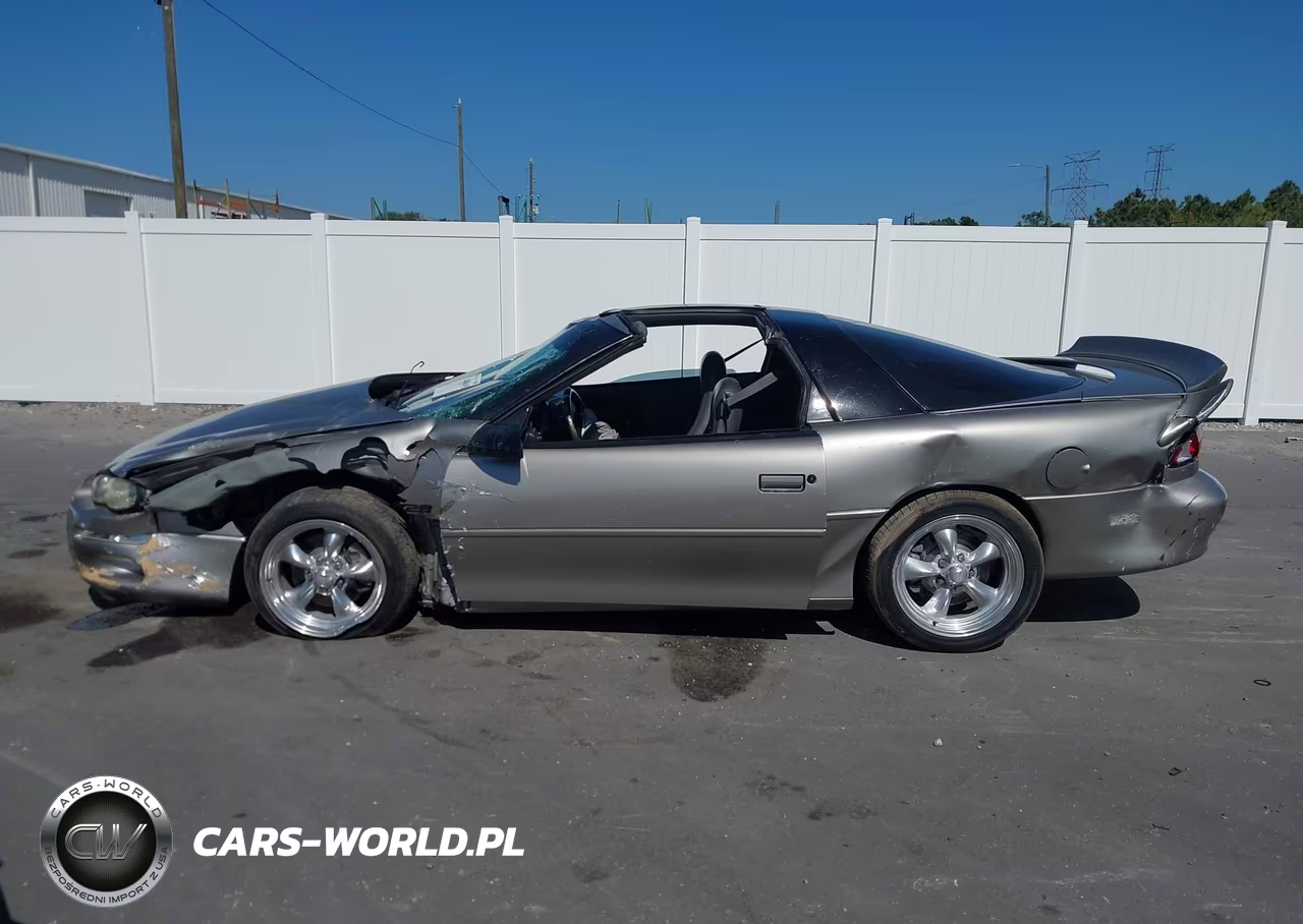 1999 Chevrolet Camaro Z28 VIN:2G1FP22G7X2110377 - 15