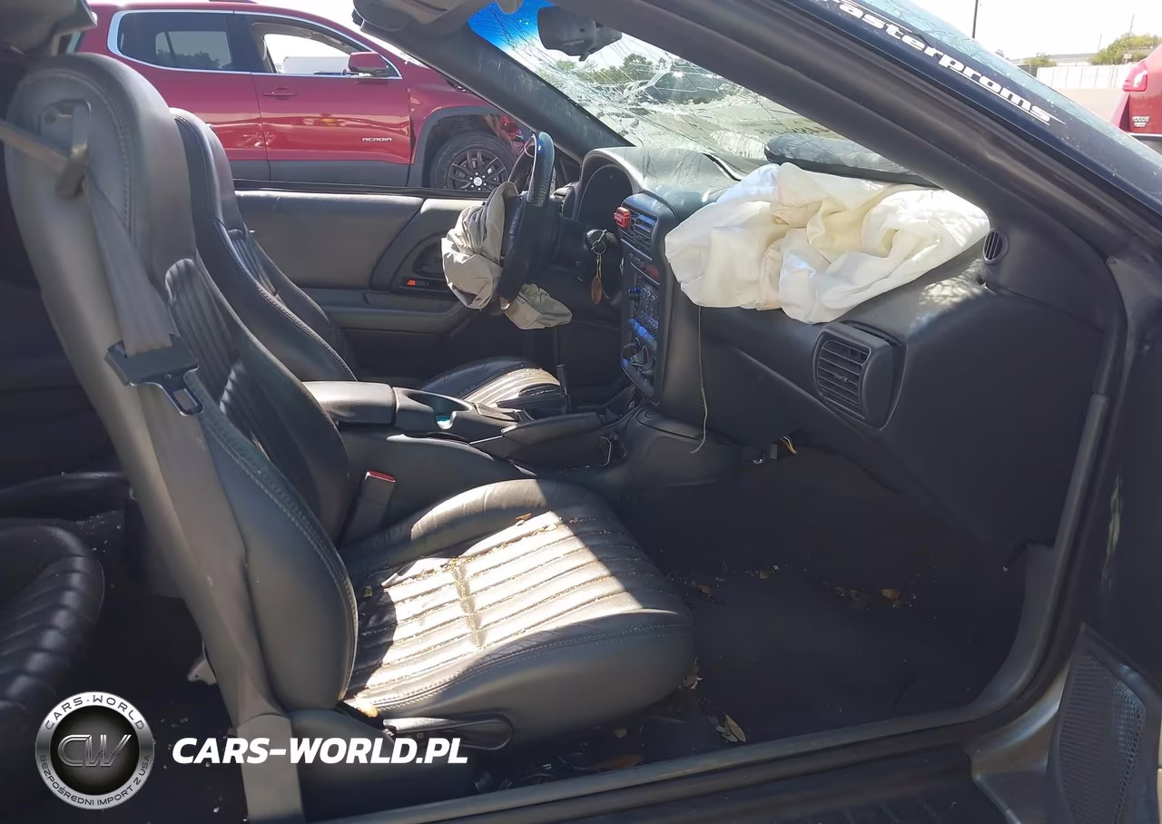 1999 Chevrolet Camaro Z28 VIN:2G1FP22G7X2110377 - 5