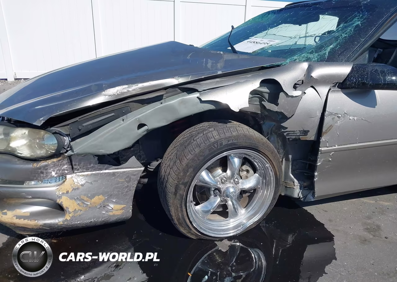 1999 Chevrolet Camaro Z28 VIN:2G1FP22G7X2110377 - 6