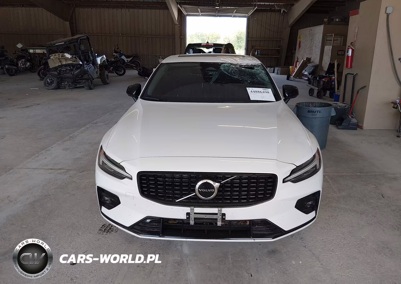 2024 Volvo S60 B5 Core Dark Theme VIN:7JRL12FK8RG323314 - 12