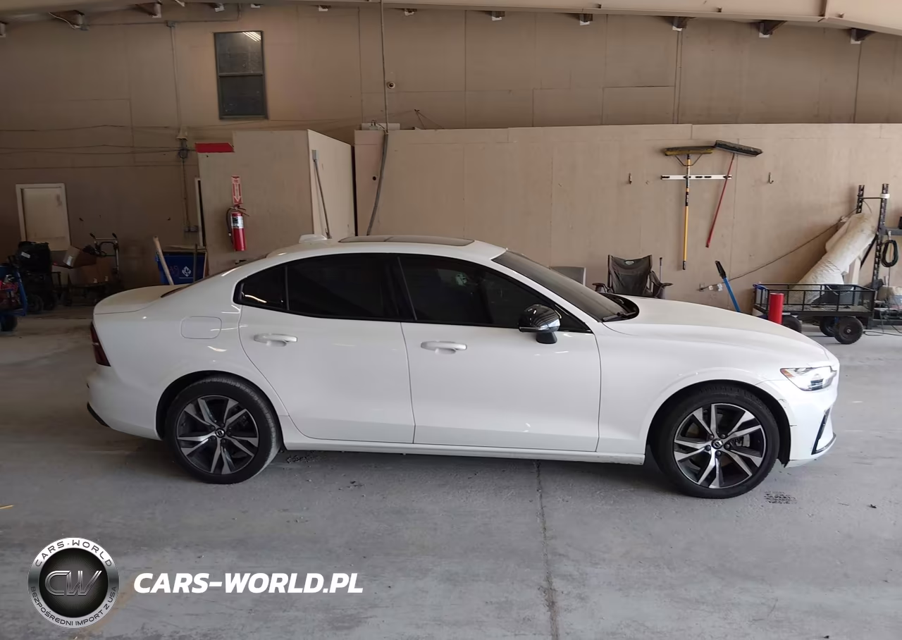 2024 Volvo S60 B5 Core Dark Theme VIN:7JRL12FK8RG323314 - 13