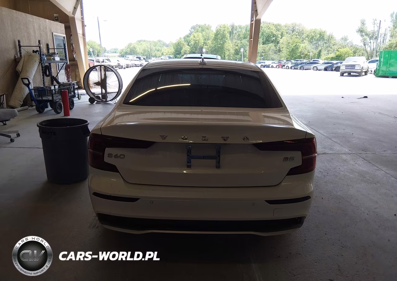 2024 Volvo S60 B5 Core Dark Theme VIN:7JRL12FK8RG323314 - 16