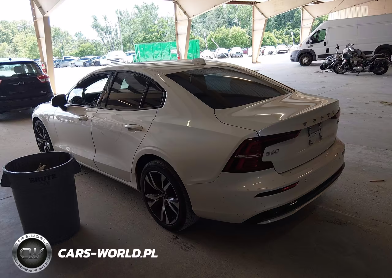 2024 Volvo S60 B5 Core Dark Theme VIN:7JRL12FK8RG323314 - 3