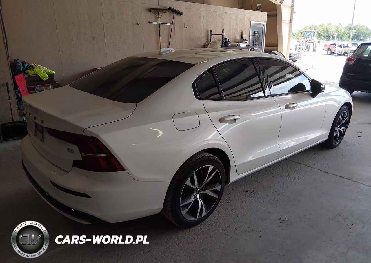 2024 Volvo S60 B5 Core Dark Theme VIN:7JRL12FK8RG323314 - 4
