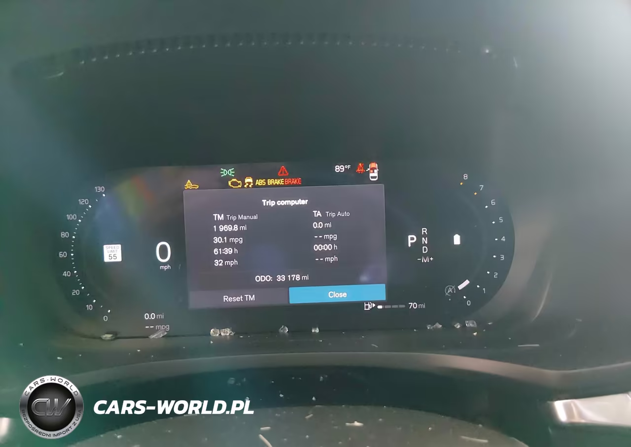 2024 Volvo S60 B5 Core Dark Theme VIN:7JRL12FK8RG323314 - 7