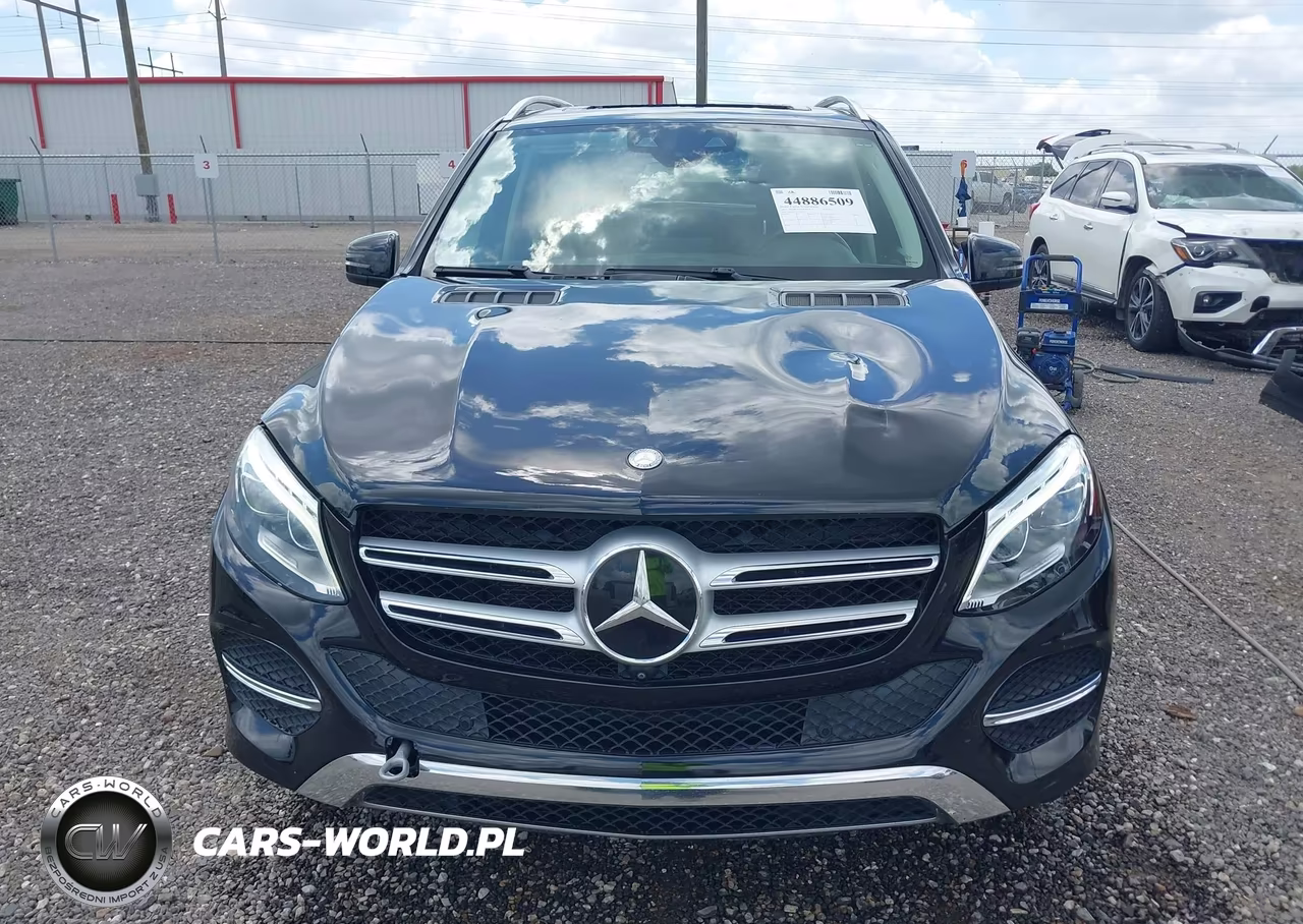 2017 Mercedes-Benz Gle 350 VIN:4JGDA5JB5HA871733 - 13